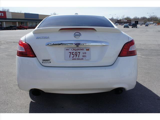 Nissan Maxima 2009 photo 3