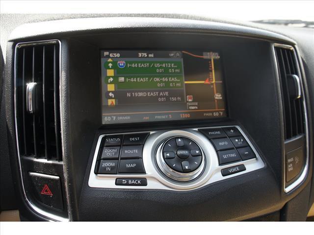 Nissan Maxima 2009 photo 9