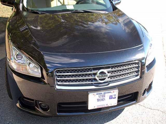 Nissan Maxima 2009 photo 1