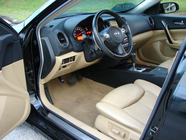 Nissan Maxima 2009 photo 1