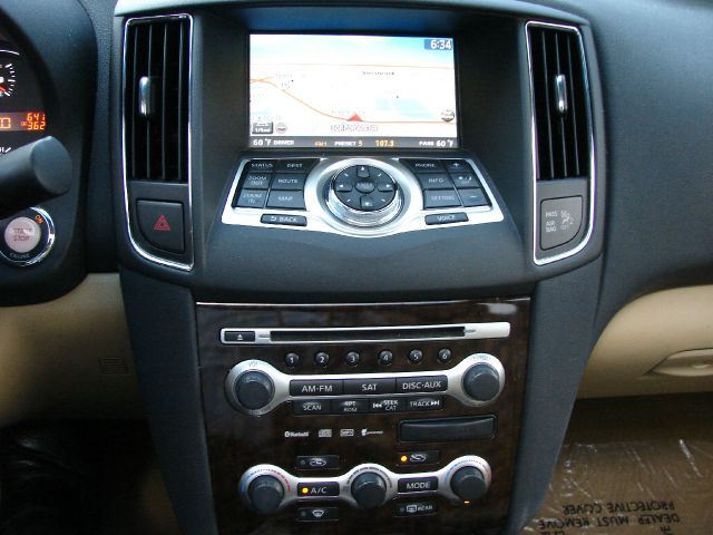 Nissan Maxima 2009 photo 10