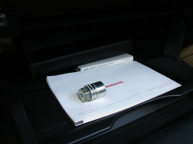 Nissan Maxima 2009 photo 12