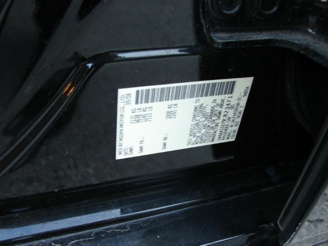 Nissan Maxima 2009 photo 14