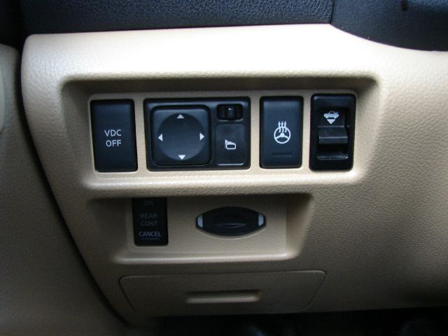 Nissan Maxima 2009 photo 18