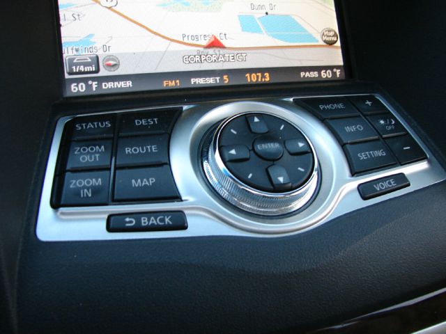 Nissan Maxima 2009 photo 20