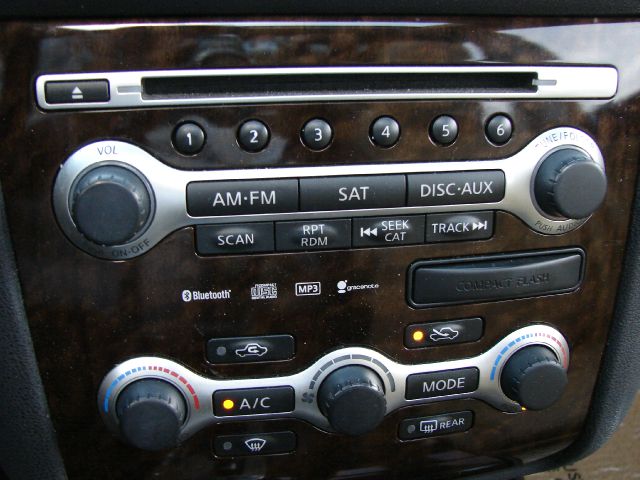 Nissan Maxima 2009 photo 21