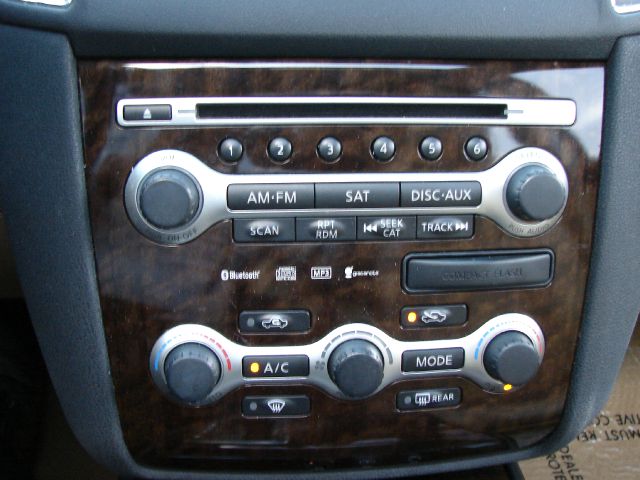 Nissan Maxima 2009 photo 22