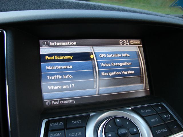 Nissan Maxima 2009 photo 24