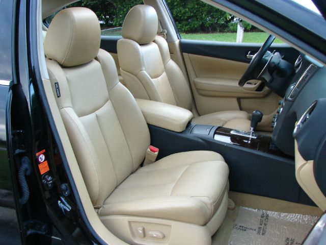 Nissan Maxima 2009 photo 37