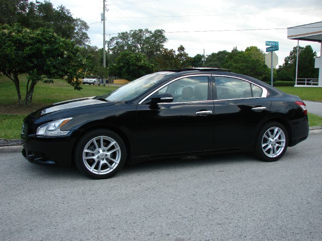 Nissan Maxima 2009 photo 39