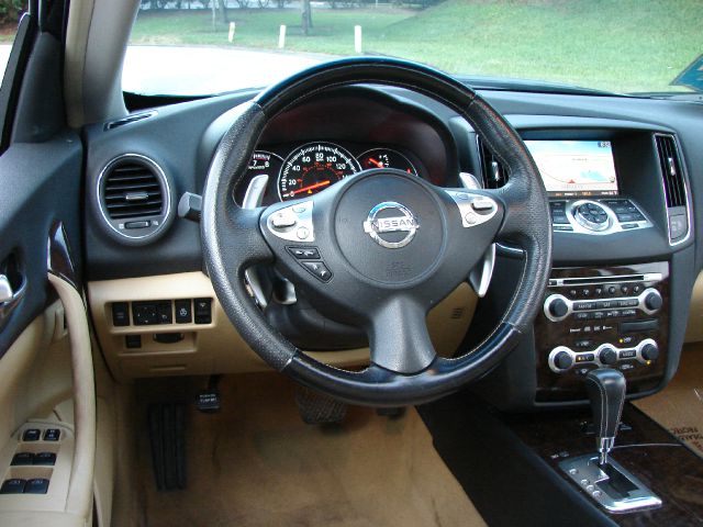 Nissan Maxima 2009 photo 4