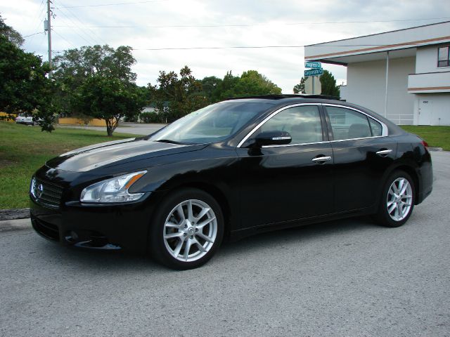 Nissan Maxima 2009 photo 40