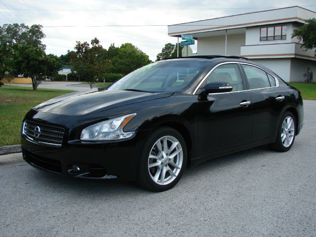 Nissan Maxima 2009 photo 41