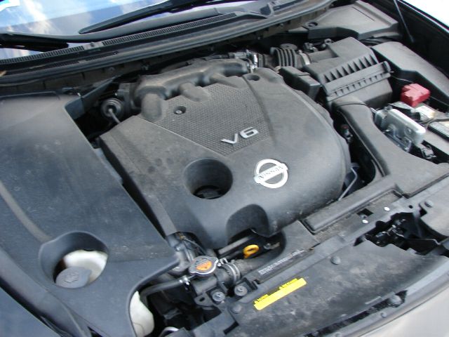 Nissan Maxima 2009 photo 46