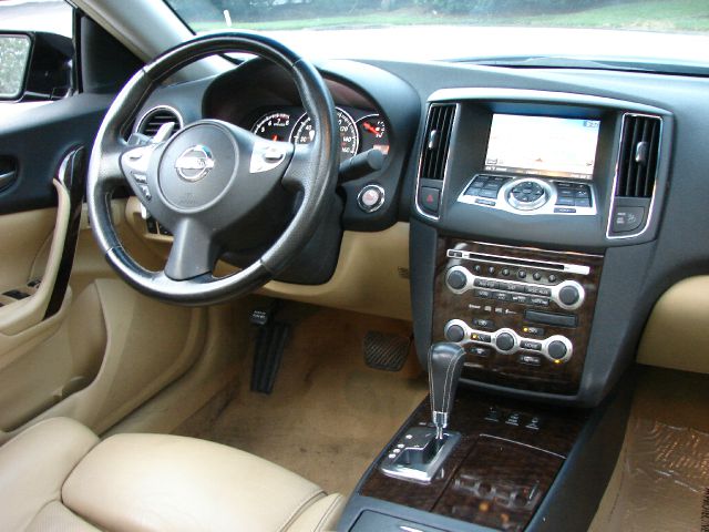 Nissan Maxima 2009 photo 5