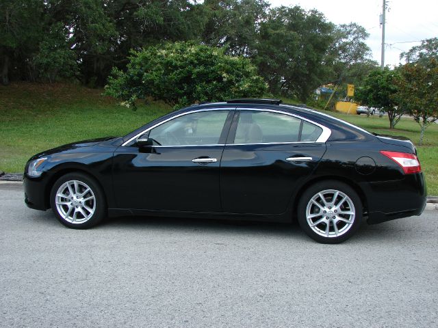 Nissan Maxima 2009 photo 52