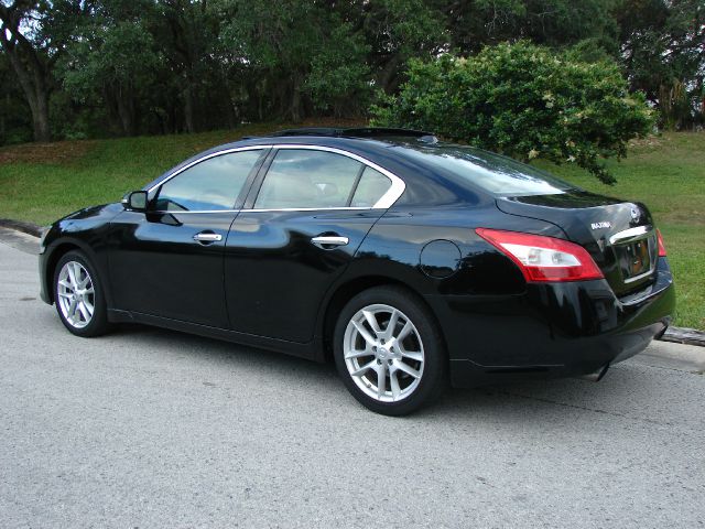 Nissan Maxima 2009 photo 55