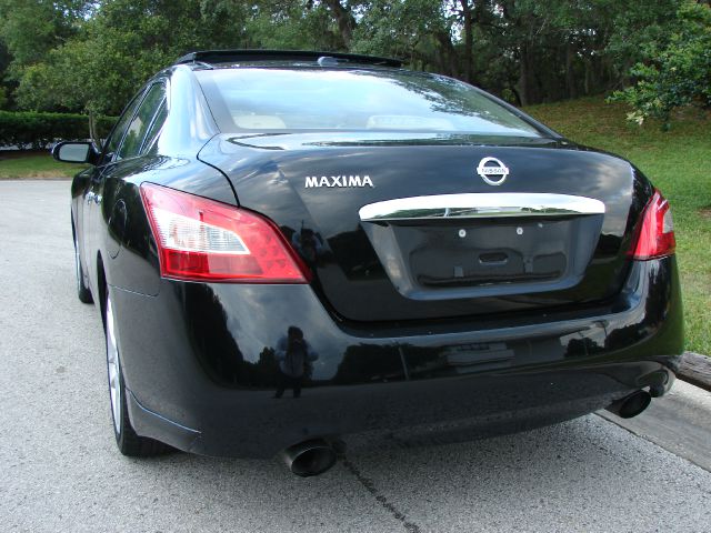 Nissan Maxima 2009 photo 58