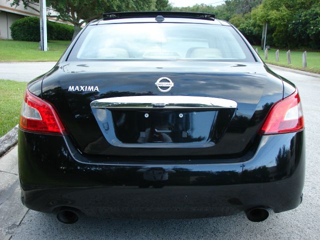 Nissan Maxima 2009 photo 59