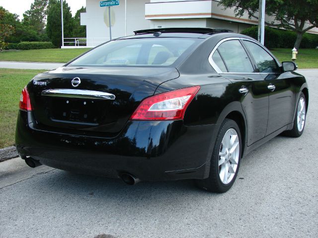 Nissan Maxima 2009 photo 61