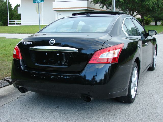 Nissan Maxima 2009 photo 62