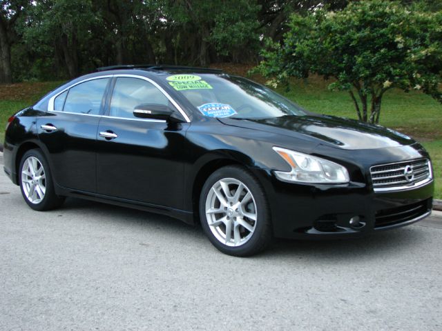 Nissan Maxima 2009 photo 71