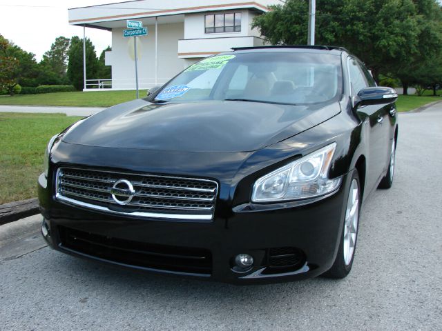 Nissan Maxima 2009 photo 72