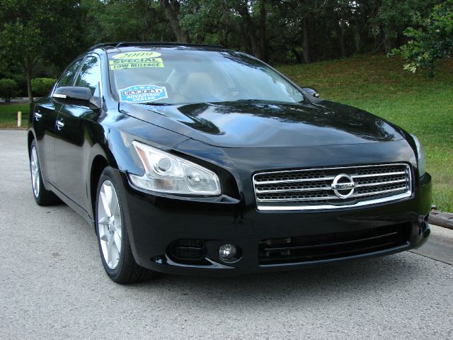 Nissan Maxima 2009 photo 74