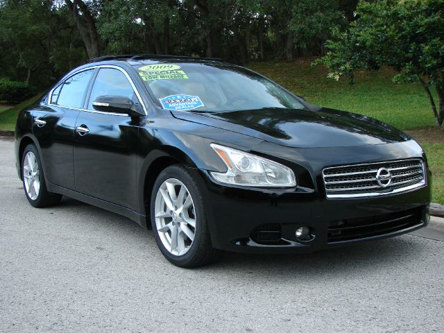 Nissan Maxima 2009 photo 75