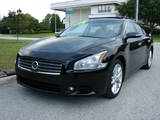 Nissan Maxima 2009 photo 76