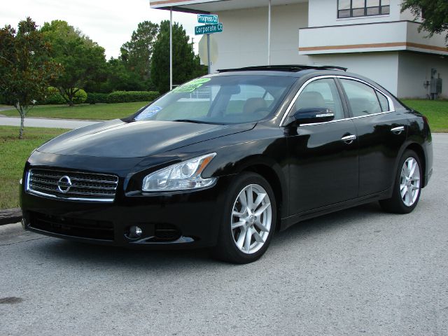 Nissan Maxima 2009 photo 77