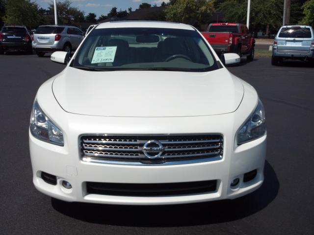 Nissan Maxima 2009 photo 2