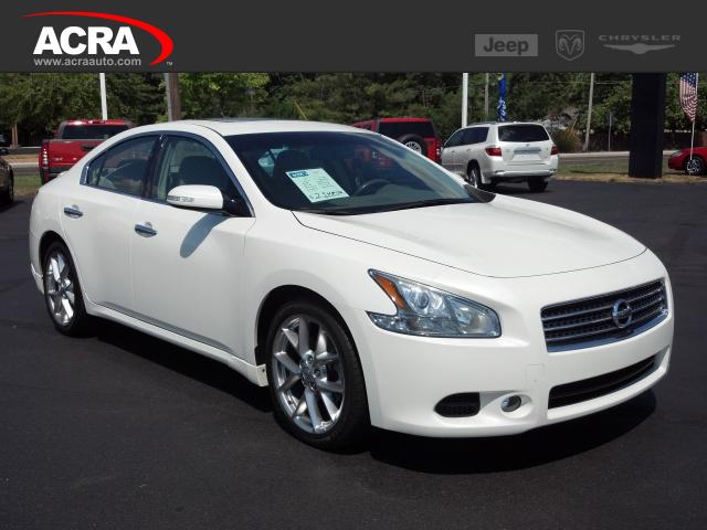 Nissan Maxima 2009 photo 4