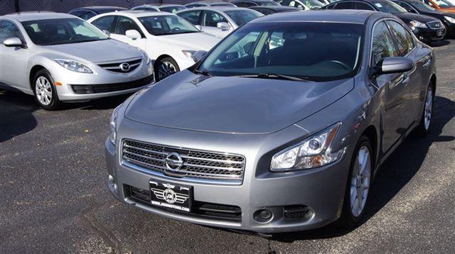 Nissan Maxima 2009 photo 2