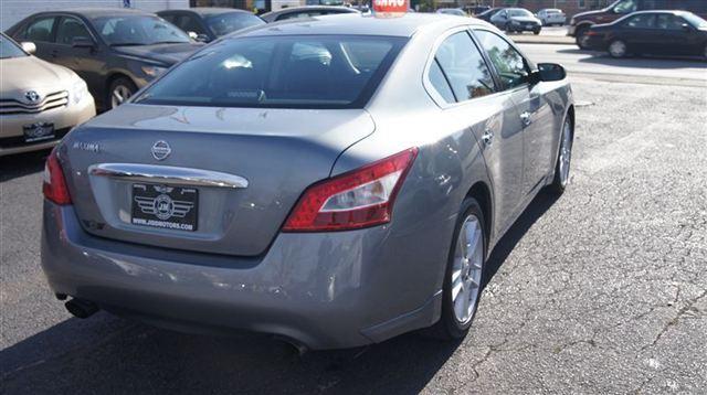 Nissan Maxima 2009 photo 4