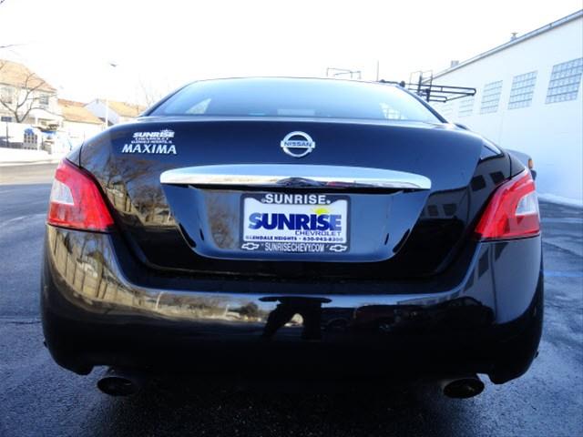 Nissan Maxima 2009 photo 5