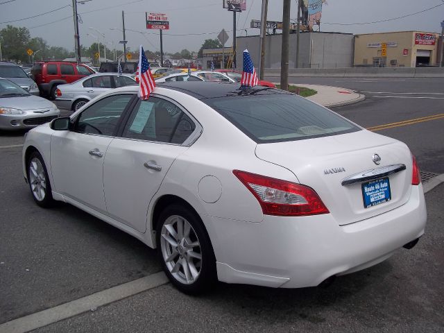 Nissan Maxima 2009 photo 16