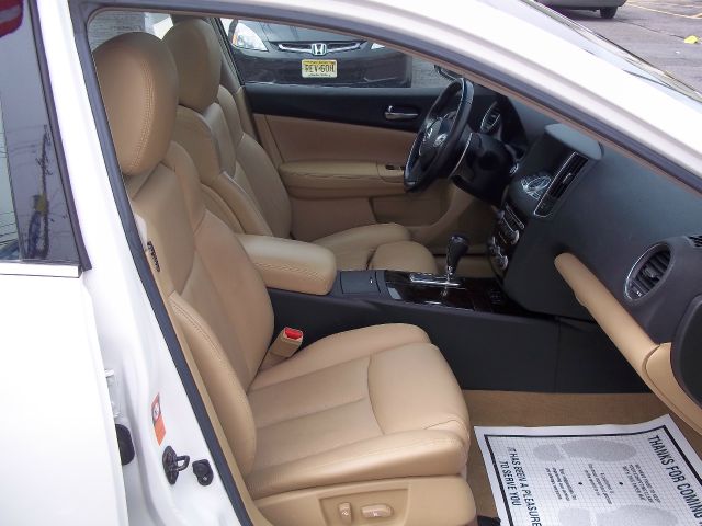 Nissan Maxima 2009 photo 18