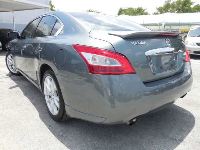 Nissan Maxima 2009 photo 4