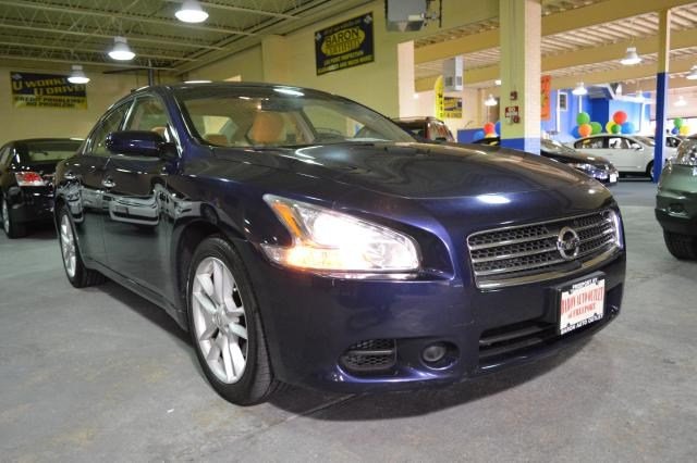 Nissan Maxima 2009 photo 2