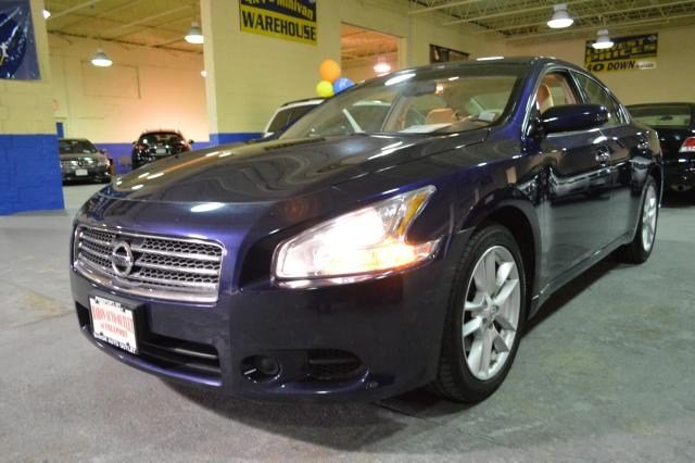 Nissan Maxima 2009 photo 4