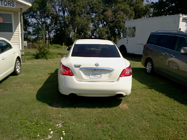 Nissan Maxima 2009 photo 3