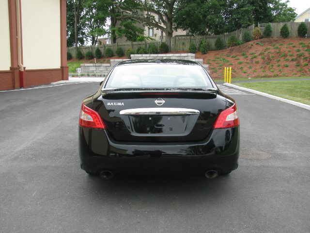 Nissan Maxima 4.6L Eddie Bauer Sedan