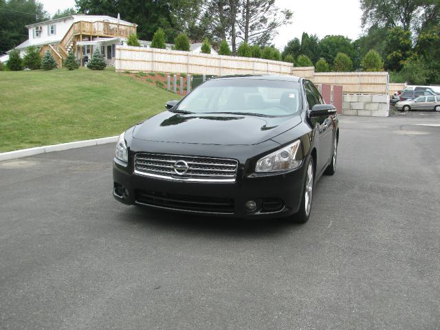 Nissan Maxima 2009 photo 4