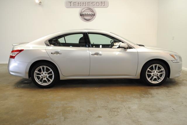 Nissan Maxima 2009 photo 17