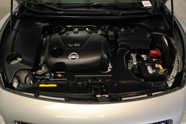 Nissan Maxima 2009 photo 19