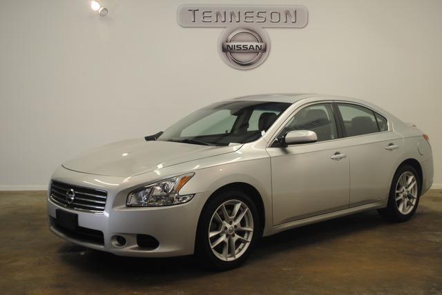 Nissan Maxima 2009 photo 26