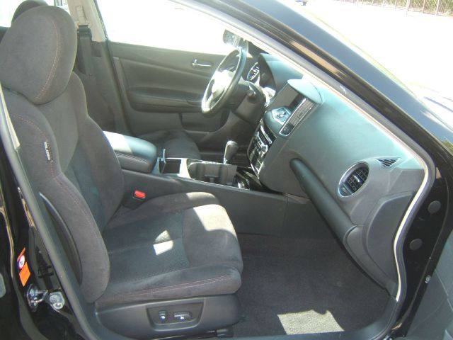 Nissan Maxima 2009 photo 11