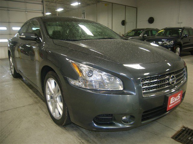 Nissan Maxima 2009 photo 3