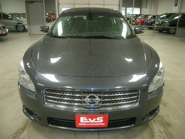 Nissan Maxima 2009 photo 4